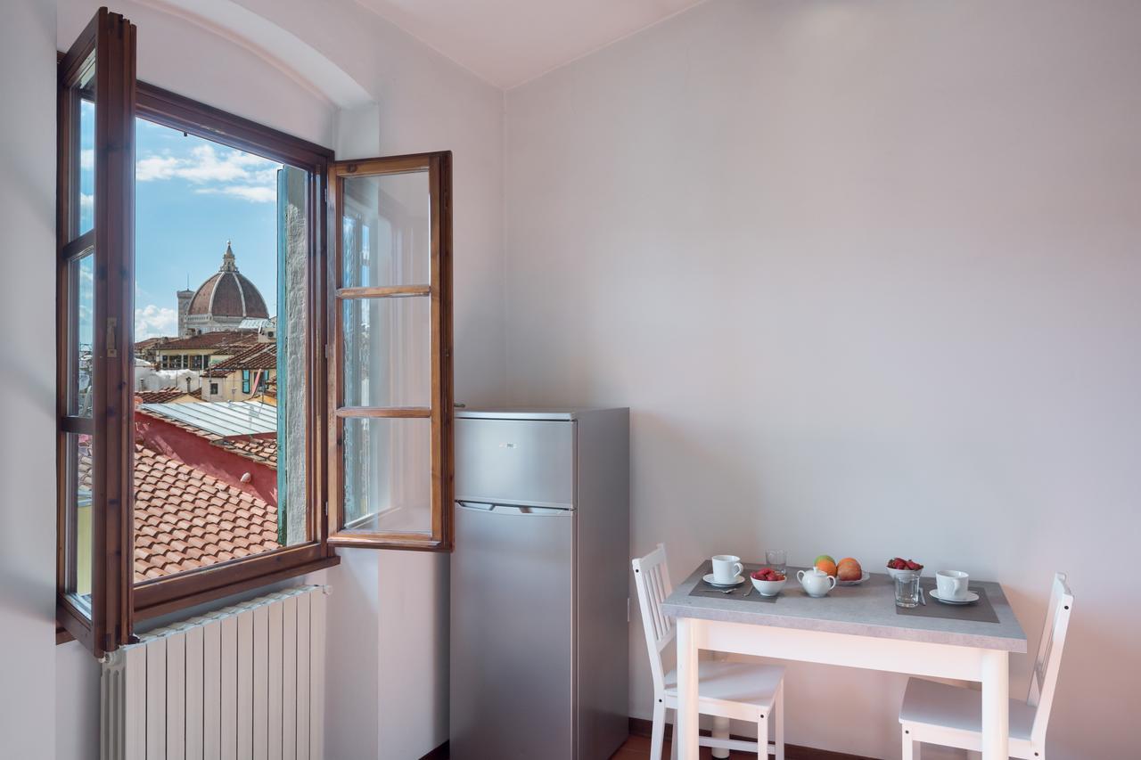Roommo Sant'Ambrogio Firenze Kültér fotó