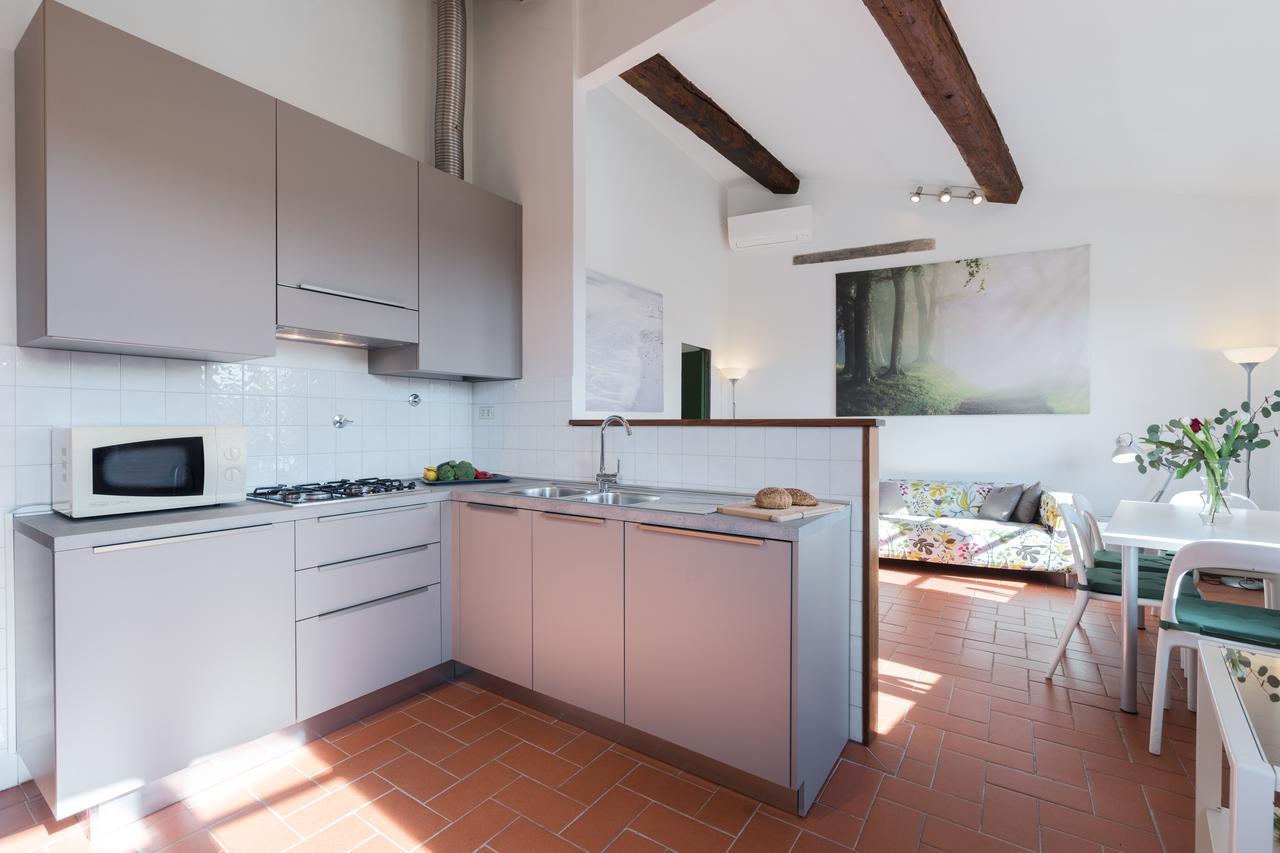 Roommo Sant'Ambrogio Firenze Kültér fotó