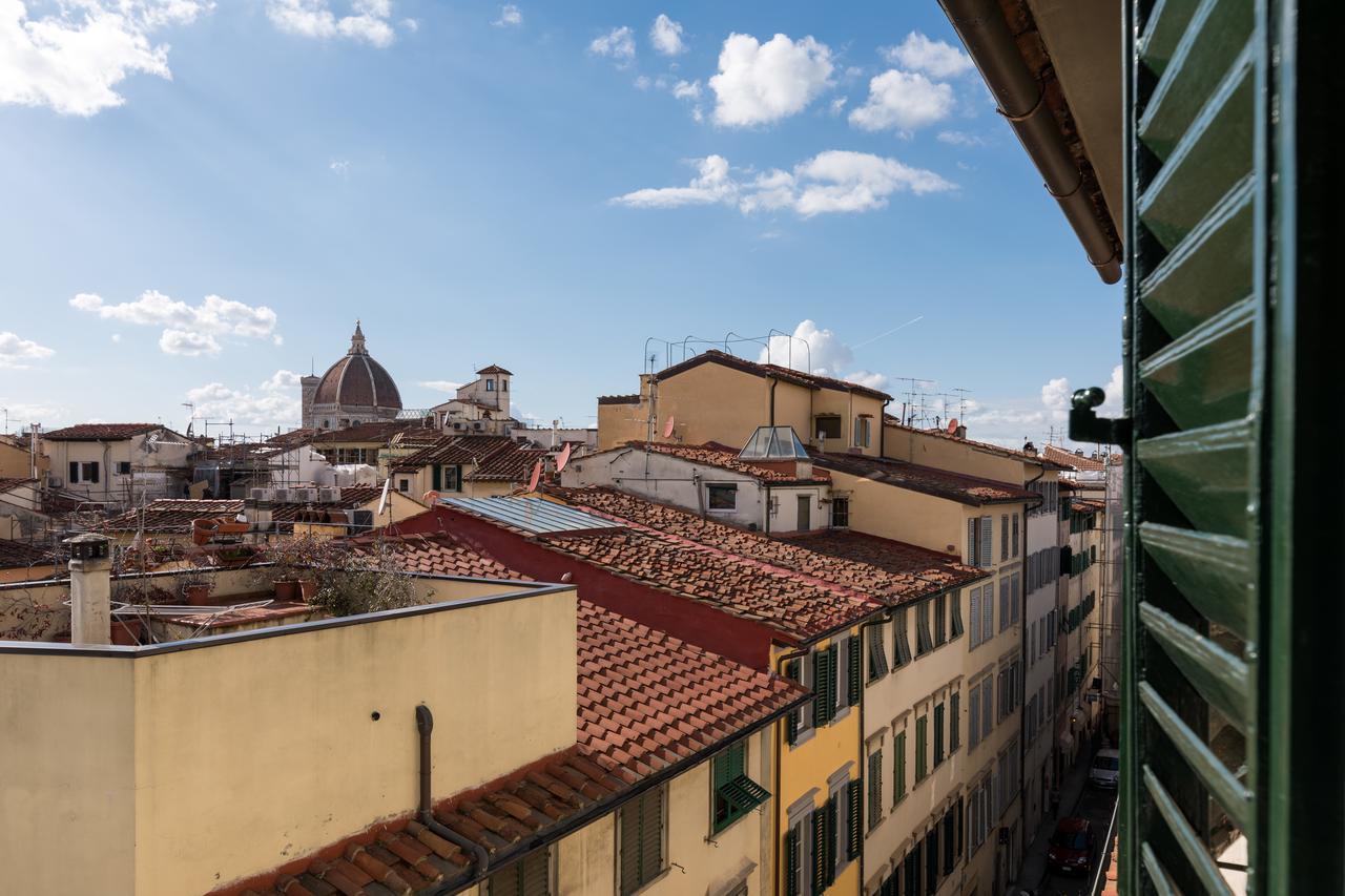 Roommo Sant'Ambrogio Firenze Kültér fotó