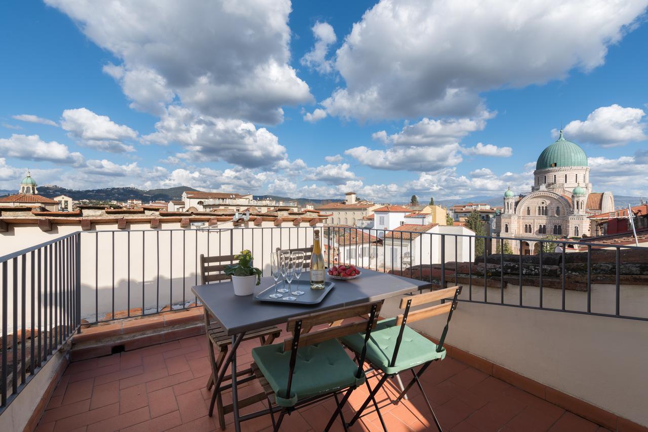 Roommo Sant'Ambrogio Firenze Kültér fotó