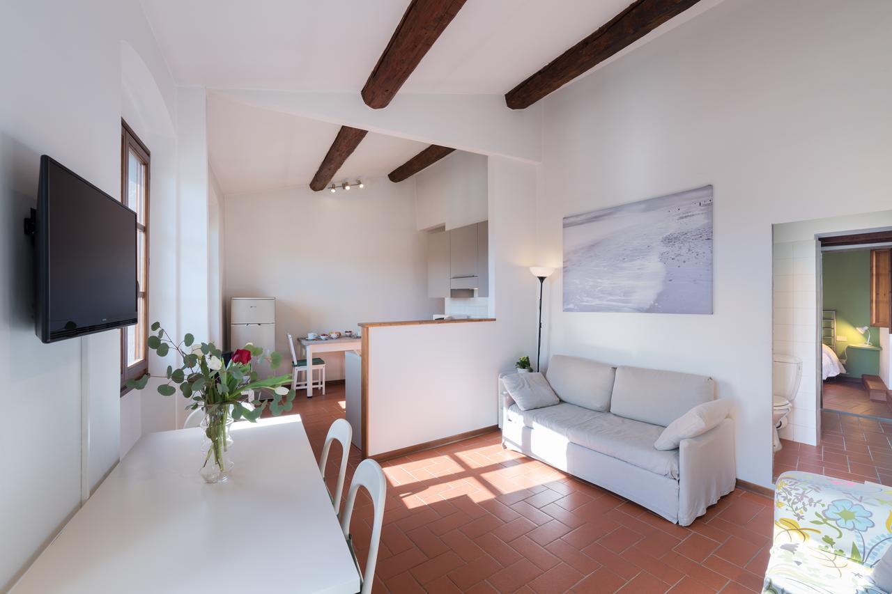 Roommo Sant'Ambrogio Firenze Kültér fotó
